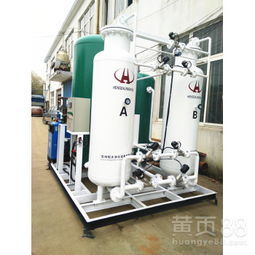 空分設備 工業用制氧機制氧氣設備的全能輸出核心