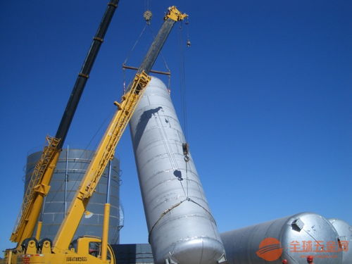 二氧化碳汽化器與CO2汽化器技術及其在空分設備中的應用