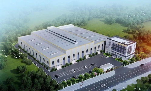 錦華空分生產基地破土動工 高端空分設備制造再添新引擎